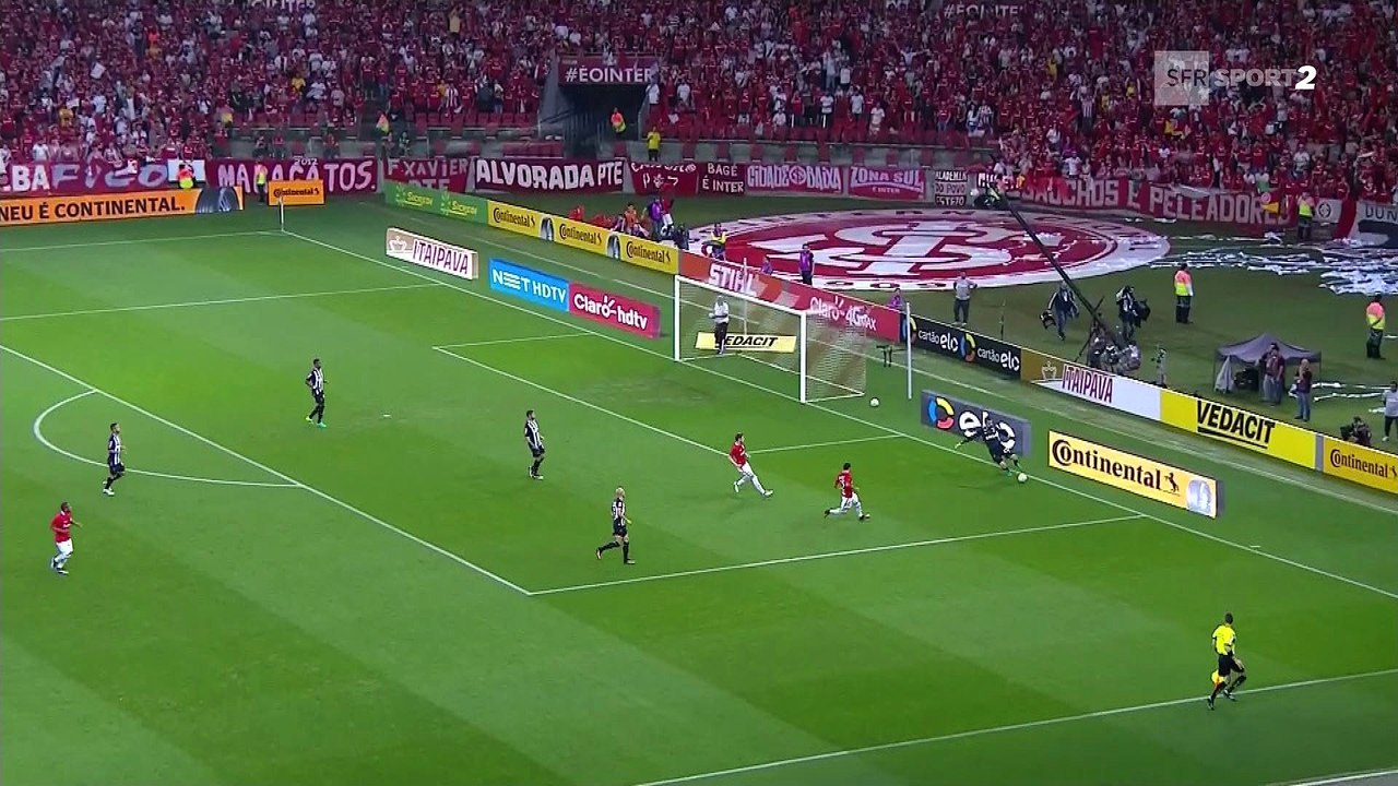 Coupe Brésil - La bonne affaire pour l'Atletico Mineiro