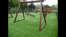 A Five-step guide to create a play area in your backyard