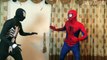 Spiderman Vs Venom - Spiderman Pillow Fights Venom - Real Life Superheroes Movie