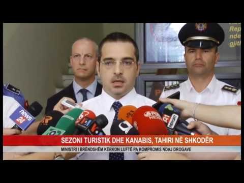 SEZONI TURISTIK DHE KANABIS, TAHIRI NË SHKODËR