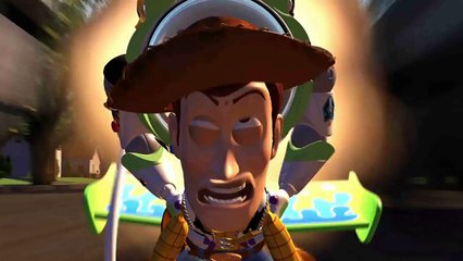 История Игрушек 3