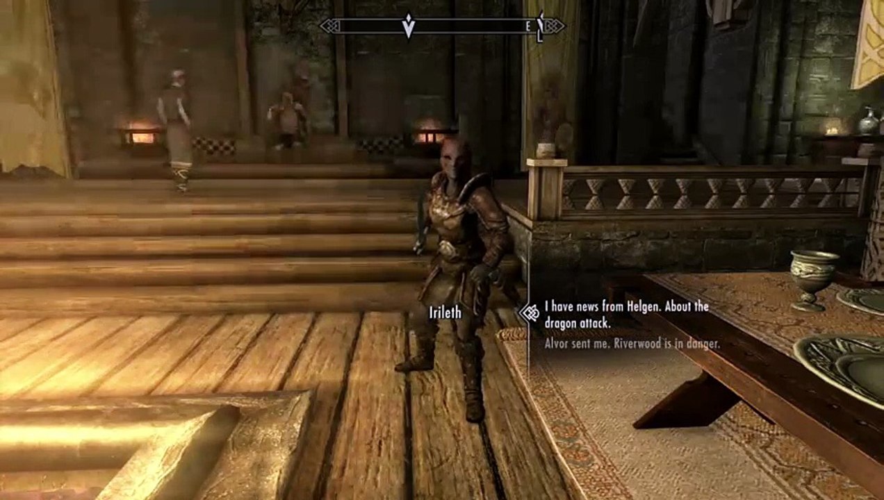 Skyrim with some mods (4)