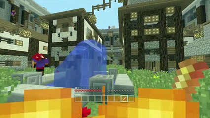 Minecraft XBOX Hide and Seek - Herobrine : The Death