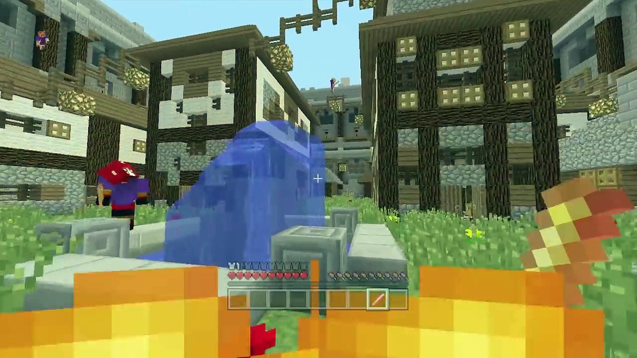 Minecraft XBOX Hide and Seek - Herobrine : The Death