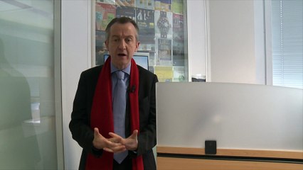 "Nous avons toujours une guerre idéologique de retard"-L'édito de Christophe Barbier