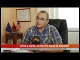 VIZITA E PAPËS, AKTIVITETE EDHE NË SHKODRËR