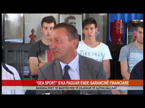 “GEA SPORT” S’KA PAGUAR AKOMA GARANCINË FINANCIARE