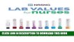 [FREE] EBOOK Lab Values: 63 Must Know Labs for Nurses ONLINE COLLECTION