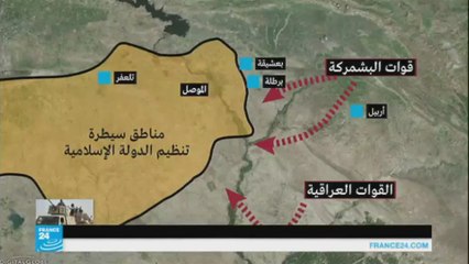 تنظيم "الدولة الإسلامية" يقتل 232 شخصا في العراق بينهم ضباط أمن سابقون