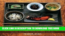 [New] Ebook Washoku: Recipes from the Japanese Home Kitchen Free Online