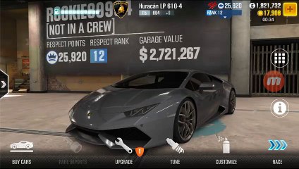 CSR Racing 2  v1.6.3 Mod Apk Demo