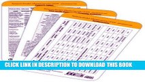 [READ] EBOOK Tarascon Primary Care Pocketbook Card: Rheumatology Serologic Tests BEST COLLECTION