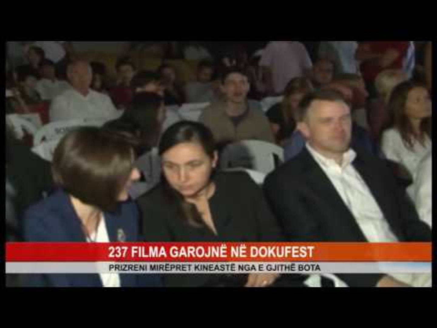 237 FILMA GAROJNË NË DOKUFEST