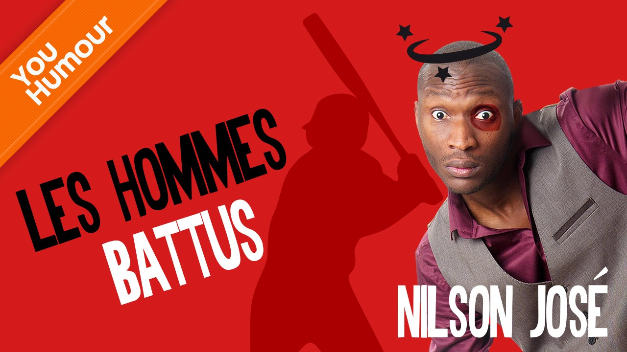 NILSON JOSE - Les hommes battus