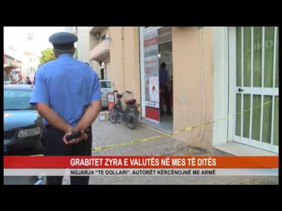 GRABITET ZYRA E VALUTËS NË MES TË DITËS