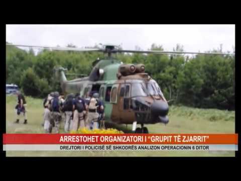 ARRESTOHET ORGANIZATORI I “GRUPIT TË ZJARRIT”