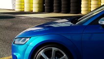 Driving Report - Audi TT RS, 2016 TT Coupe and the TT Roadster