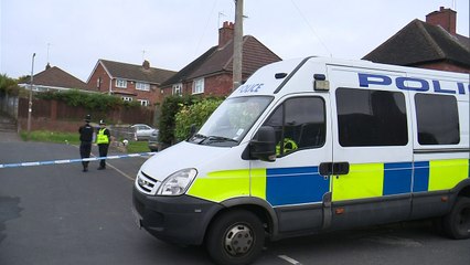 Neighbour describes house fire which killed two children