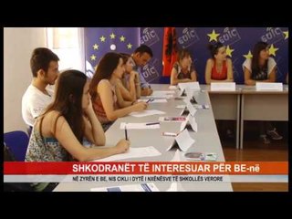 SHKODRANËT TË INTERESUAR PËR BE-në