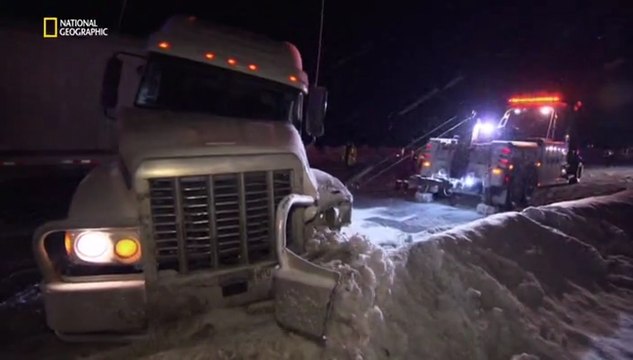 Шоссе через ад 4 сезон 1 серия. Жертвы войны (2016)