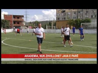 AKADEMIA, NUK ZHVILLOHET JAVA E PARË