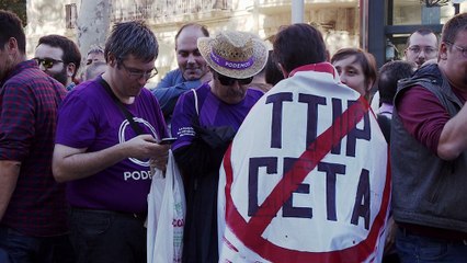 انتخابات ریاست جمهوری ایالات متحده؛ مزایا و معایب پیمان تجارت آزاد بین اروپا و آمریکا