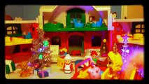 Peppa Pig New House Episodes English new - Peppa Pig Toy Christmas Episode ♥ Peppa Pig Jingle Bells