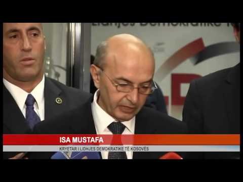 ALBIN KURTI DIALOGON ME SERBINË