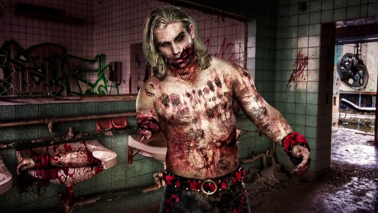 WWE Zombies return!