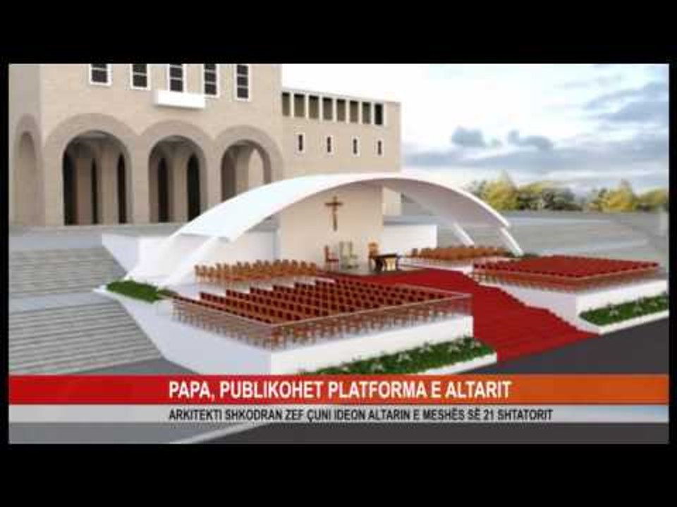 PAPA, PUBLIKOHET PLATFORMA E ALTARIT