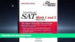 Fresh eBook Cracking the SAT Math 1 and 2 Subject Tests, 2005-2006 Edition (College Test Prep)