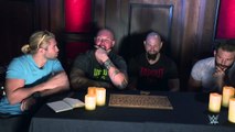 Can WWE Superstars conjure creepy spirits?