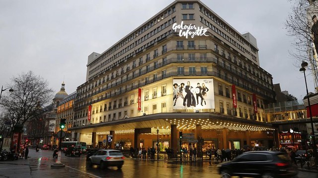 Zartrosa Hauch über Frankreichs Wirtschaft