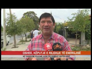 OSHEE, KËPUTJE E RILIDHJE TË ENERGJISË