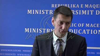 Pollozani, Rektor i Universitetit “Nënë Tereza”