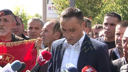 Prishtinë, veteranët protestojnë kundër vendimit të Ministrisë së Punës