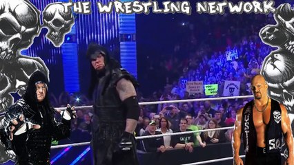 Brock V/S Undertaker Deddly Death Fight of WWE Full Match