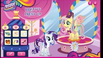 ♥♥ My Little Pony Friendship Is Magic - Raritys Dress Up - My Little Pony Games ♥♥