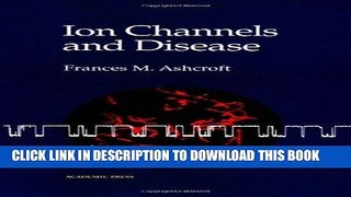 [PDF] Ion Channels and Disease (Quantitative Finance) Full Colection