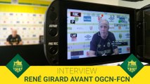 René Girard avant OGCN-FCN