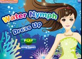 Games Girls ~ 377 Games DressUp And Clothing Games Online free Water Nymph Dress Up