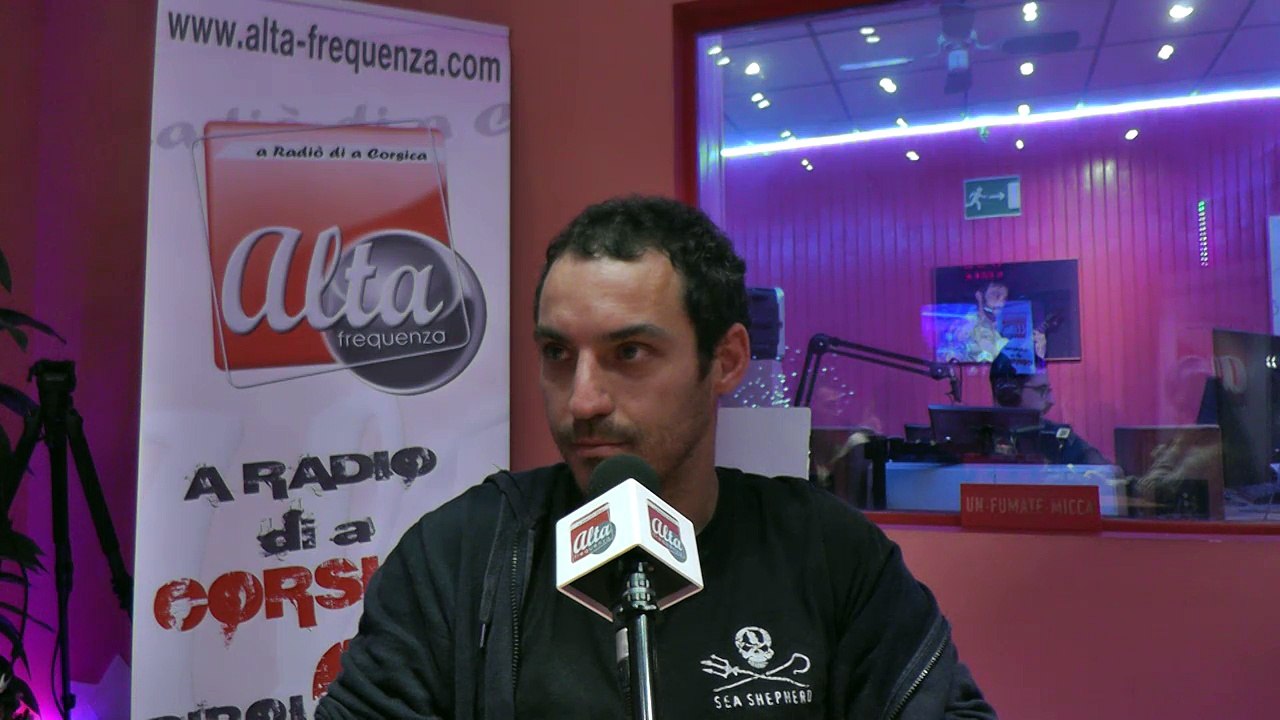Sapori Avec Sebastien Bonardi et David Mezzacqui