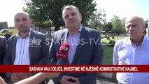 BASHKIA VAU DEJËS, INVESTIME NË NJËSINË ADMINISTRATIVE HAJMEL