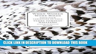 [BOOK] PDF When Women Were Birds: Fifty-four Variations on Voice Collection BEST SELLER
