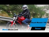 Ducati Monster 795
