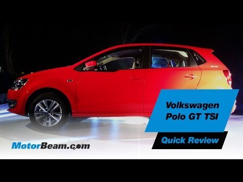 Volkswagen Polo GT TSI Review | MotorBeam