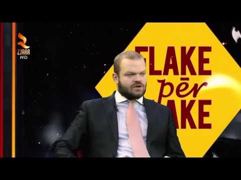 Aulon Kalaja me Ylli Tosken .Flakë për Flakë - pj 1 .. dt 30/09/2016