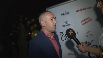 BACKSTAGE  - 25 GODINI CAFFE CIAO