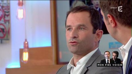 C à vous : Benoît Hamon parle d'Une Ambition intime