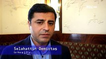 Selahattin Demirtas  An İtitbariyle Alman Televizyonuna Konuştu